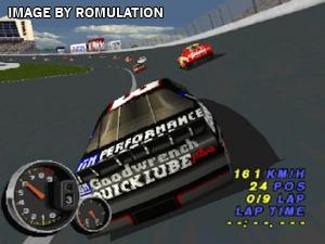 NASCAR '99 for PSX screenshot