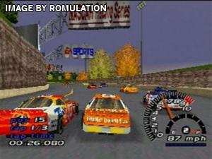 NASCAR 2000 for PSX screenshot