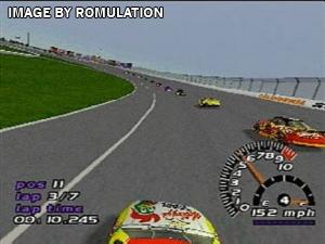 NASCAR 2000 for PSX screenshot