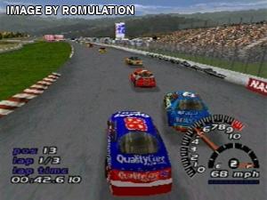 NASCAR 2000 for PSX screenshot