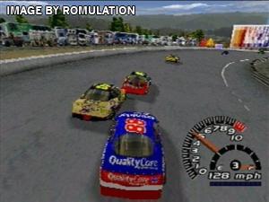 NASCAR 2000 for PSX screenshot