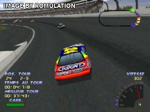 NASCAR Heat for PSX screenshot