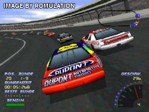 NASCAR Heat for PSX screenshot