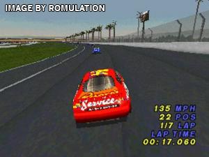 NASCAR Racing for PSX screenshot