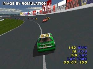 NASCAR Racing for PSX screenshot