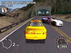 NASCAR Rumble for PSX screenshot