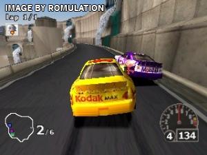 NASCAR Rumble for PSX screenshot