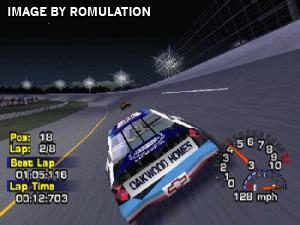 NASCAR Thunder 2002 for PSX screenshot