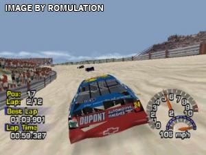 NASCAR Thunder 2002 for PSX screenshot