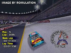 NASCAR Thunder 2003 for PSX screenshot