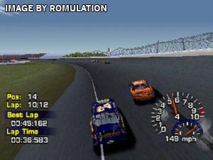 NASCAR Thunder 2003 for PSX screenshot