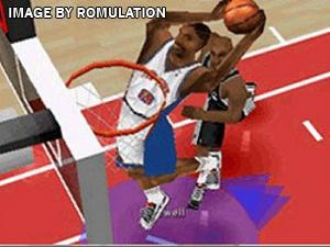 NBA Basketball 2000 for PSX screenshot