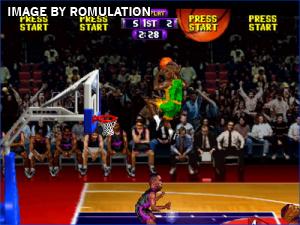 NBA Hangtime (USA) Sony PlayStation (PSX) ROM Download - RomUlation
