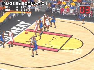 NBA Live 2003 for PSX screenshot