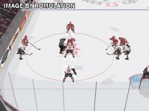 NHL 2000 for PSX screenshot