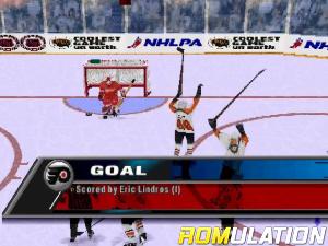 NHL Faceoff for PSX screenshot