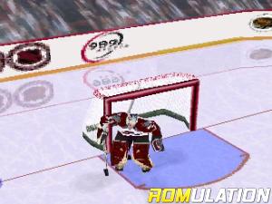 NHL Faceoff for PSX screenshot
