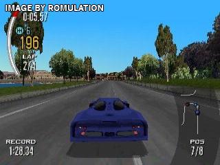 Need for Speed II ROM (ISO) Download for Sony Playstation / PSX