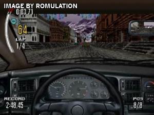 Need for Speed II for PSX screenshot