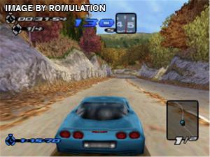 Need for Speed III - Hot Pursuit for PSX screenshot