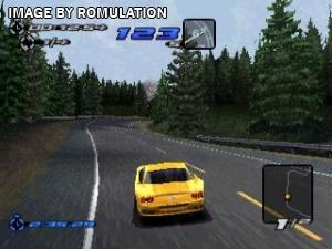 Need for Speed III - Hot Pursuit for PSX screenshot