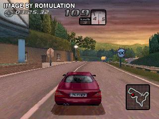 Need For Speed II - Playstation(PSX/PS1 ISOs) ROM Download