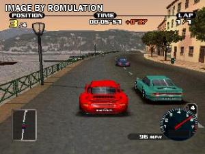 Need for Speed V - Porsche Unleashed for PSX screenshot