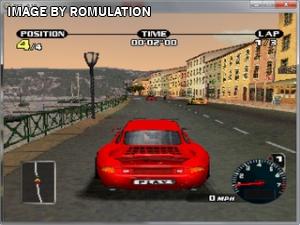 Need for Speed V - Porsche Unleashed for PSX screenshot