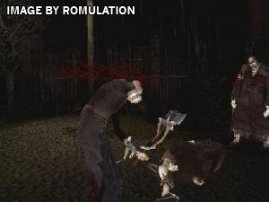 Nightmare Creatures II for PSX screenshot