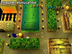 Pac-Man World 20th Anniversary for PSX screenshot