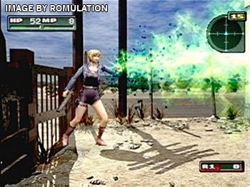 Parasite Eve 2 Sony PlayStation (PSX) ROM / ISO Download - Rom Hustler