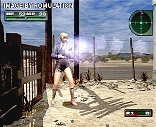 Play PlayStation Parasite Eve (USA) (Disc 2) Online in your