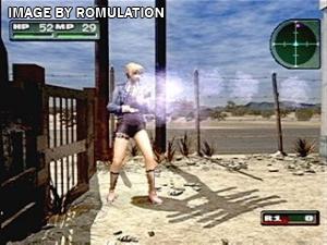 Parasite Eve (Disc 2) ROM (ISO) Download for Sony Playstation