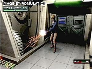 Parasite Eve 2 Disc 2 of 2 for PSX screenshot