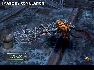 Parasite Eve II (Disc 1) ROM Download - Sony PSX/PlayStation 1(PSX)