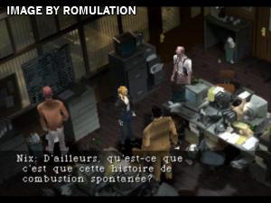 Parasite Eve Disc 2 of 2 for PSX screenshot