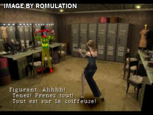 Parasite Eve Disc 2 of 2 for PSX screenshot