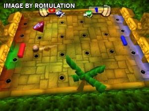 Pong 3D - The Next Level for PSX screenshot
