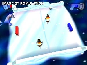 Pong 3D - The Next Level for PSX screenshot