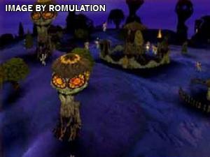 Populous - The Beginning for PSX screenshot