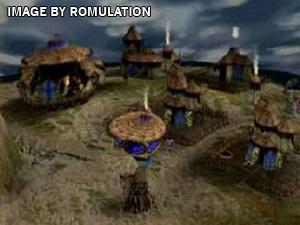 Populous - The Beginning for PSX screenshot