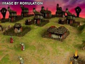 Populous - The Beginning for PSX screenshot