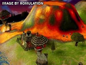 Populous - The Beginning for PSX screenshot