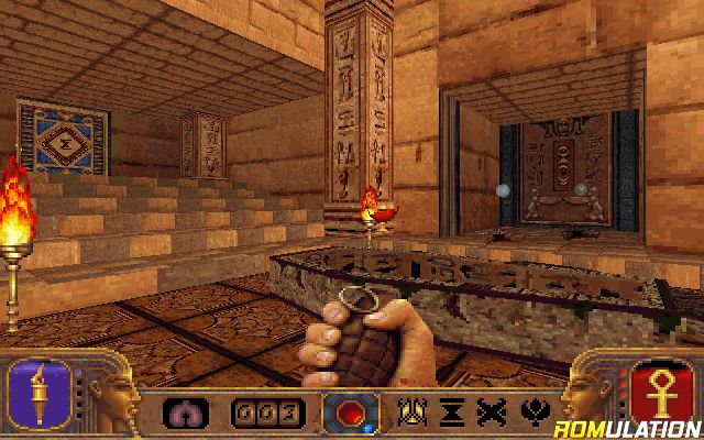 Старая игра египет. Powerslave игра. Ps1 шутер Египет. Powerslave ps1.