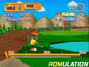 Putter Golf for PSX screenshot