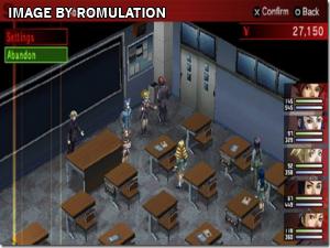 Persona 2 - Innocent Sin for PSX screenshot