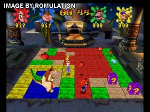 Crash Bash for PSX screenshot