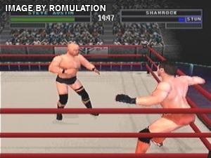WWF Warzone for PSX screenshot