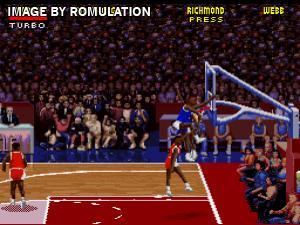 NBA Jam T.E. for PSX screenshot