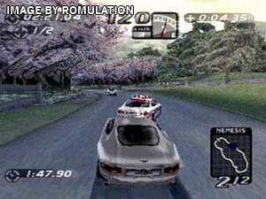 Need for Speed for PSX screenshot